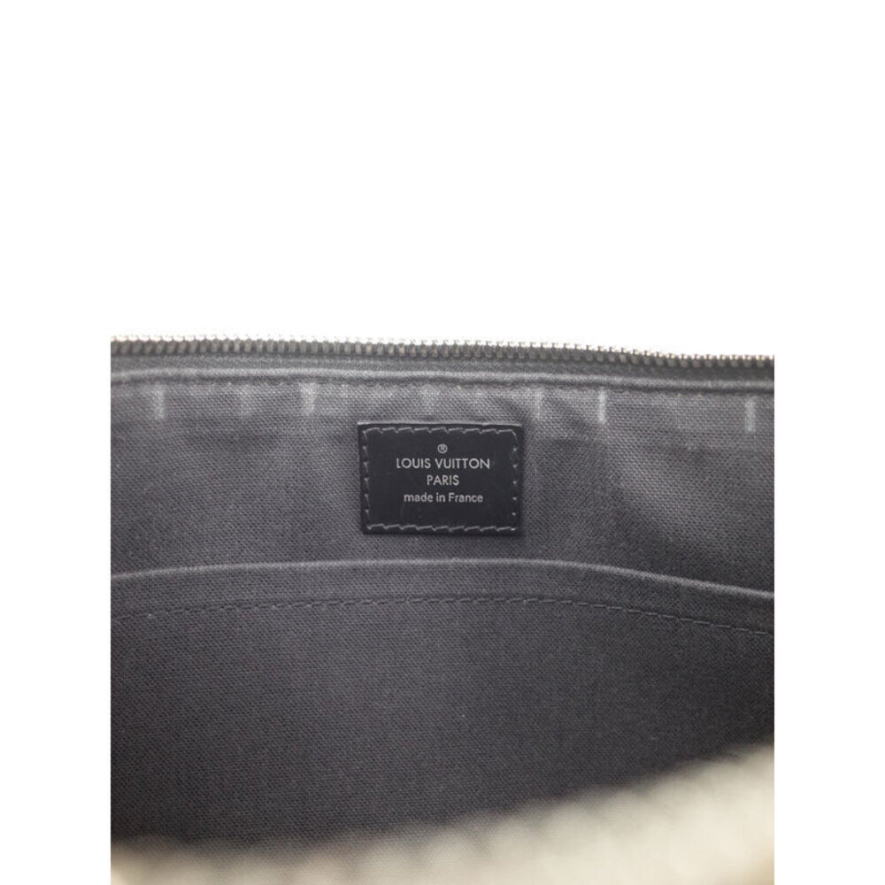 Louis Vuitton Damier Graphite Black Mick Shoulder Bag - Picture 7 of 8